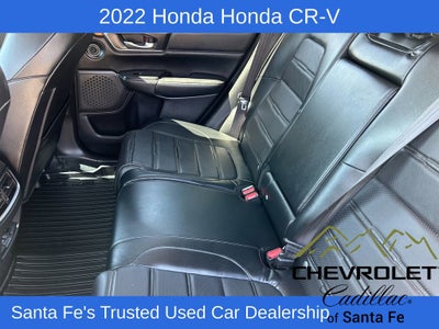 2022 Honda CR-V Touring