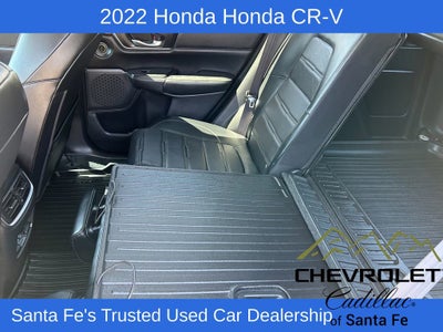 2022 Honda CR-V Touring