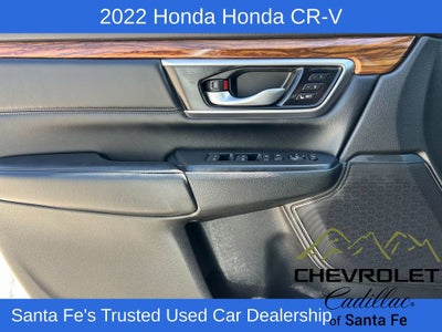 2022 Honda CR-V Touring