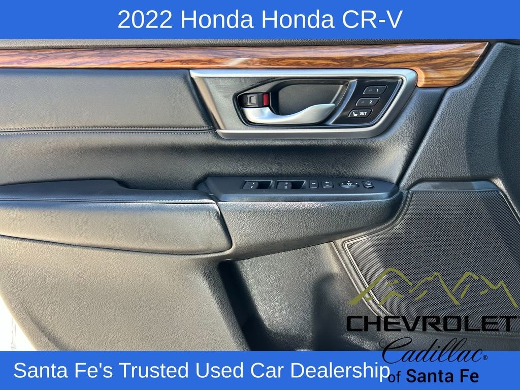 2022 Honda CR-V Touring