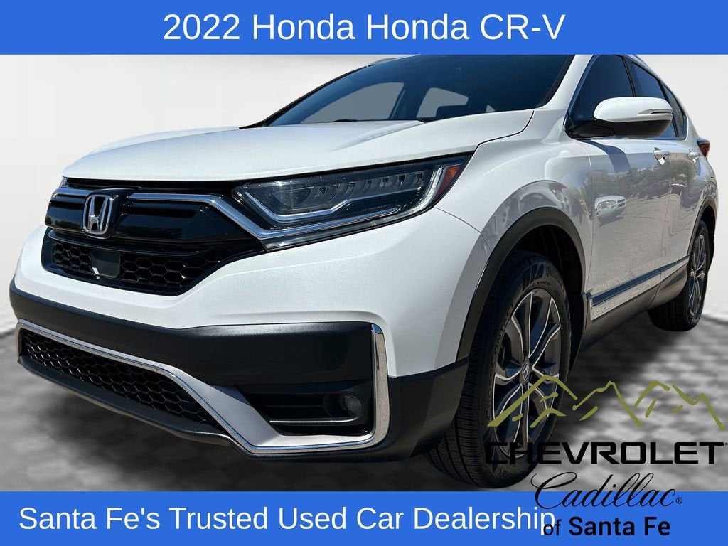 2022 Honda CR-V Touring