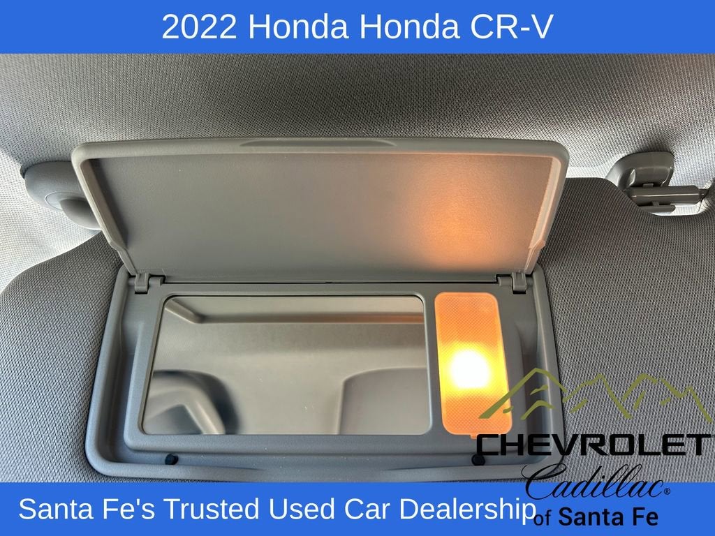 2022 Honda CR-V Touring