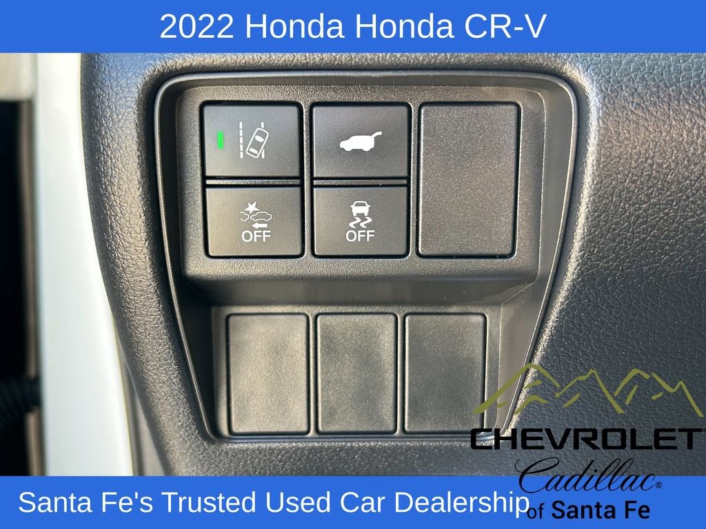 2022 Honda CR-V Touring