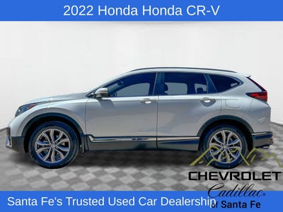 2022 Honda CR-V Touring