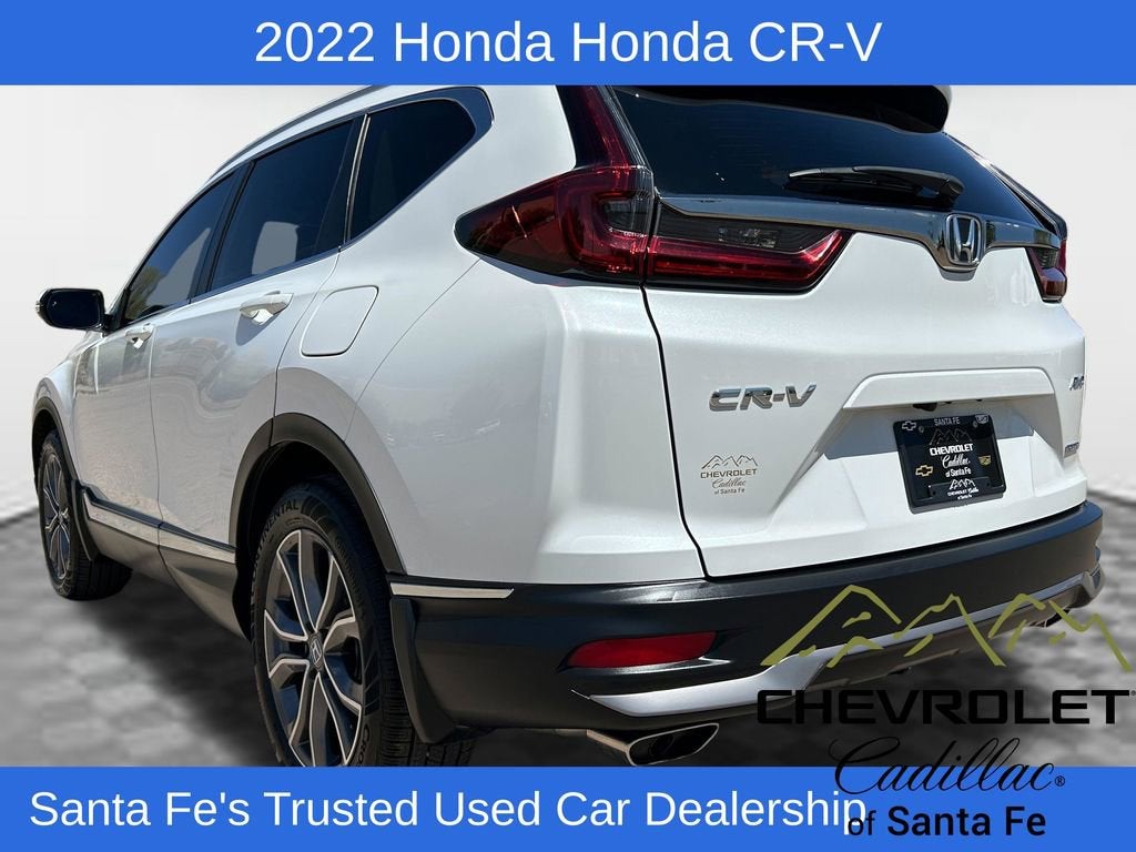 2022 Honda CR-V Touring