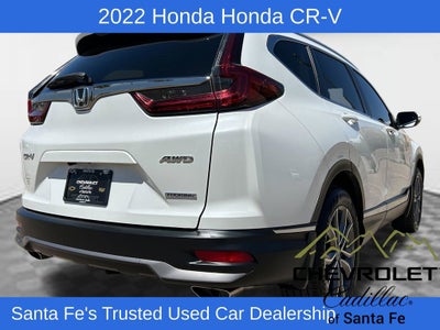 2022 Honda CR-V Touring