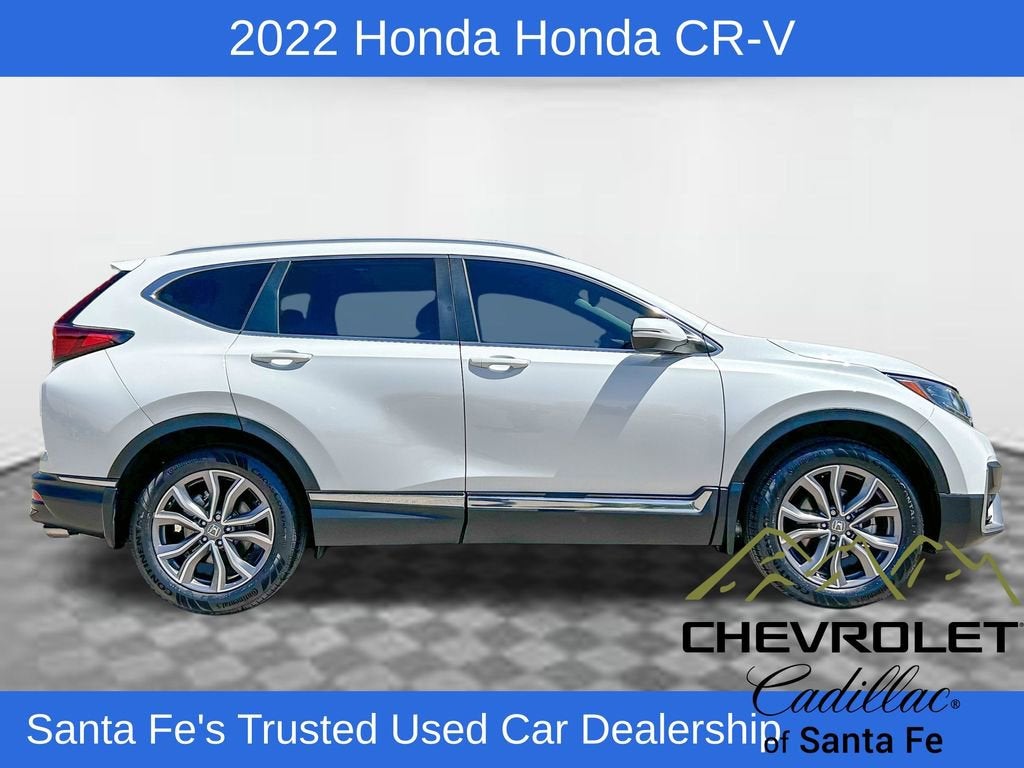 2022 Honda CR-V Touring