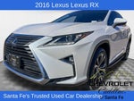 2016 Lexus RX 350 FWD 4dr