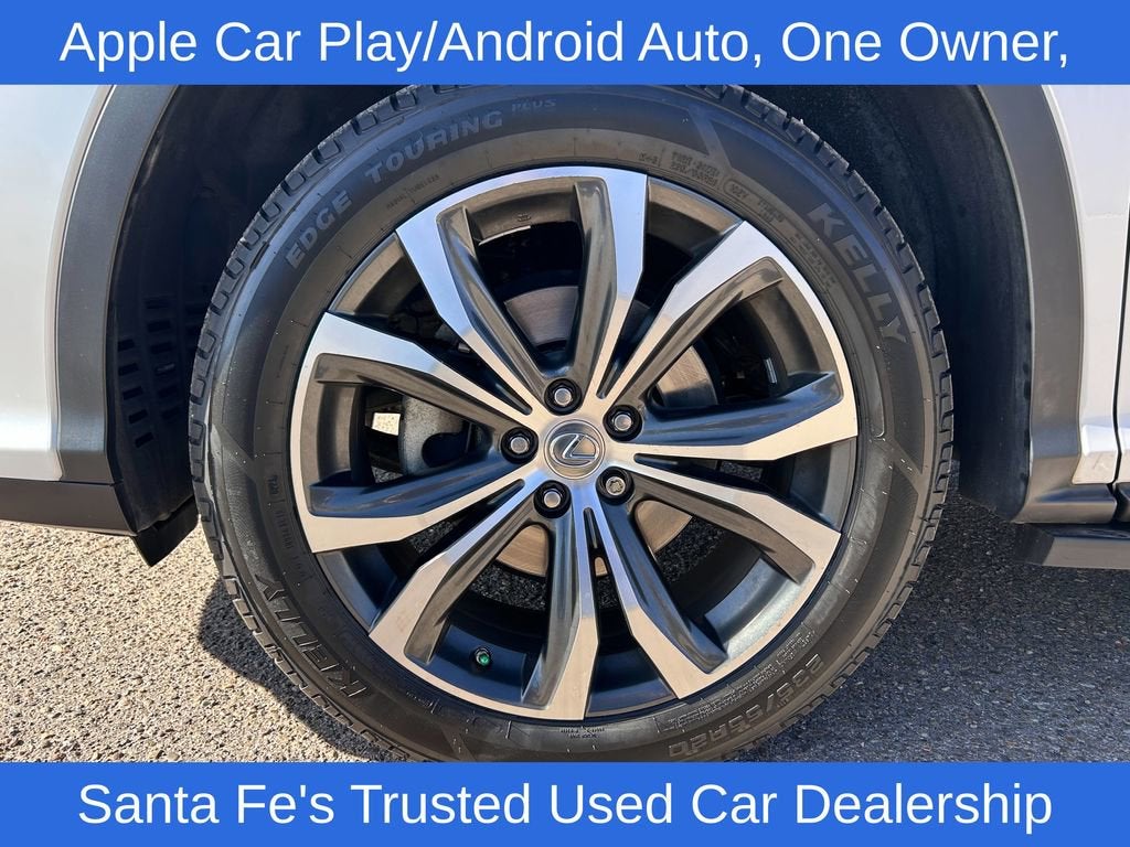 2016 Lexus RX 350 FWD 4dr