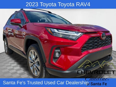 2023 Toyota RAV4 XLE Premium