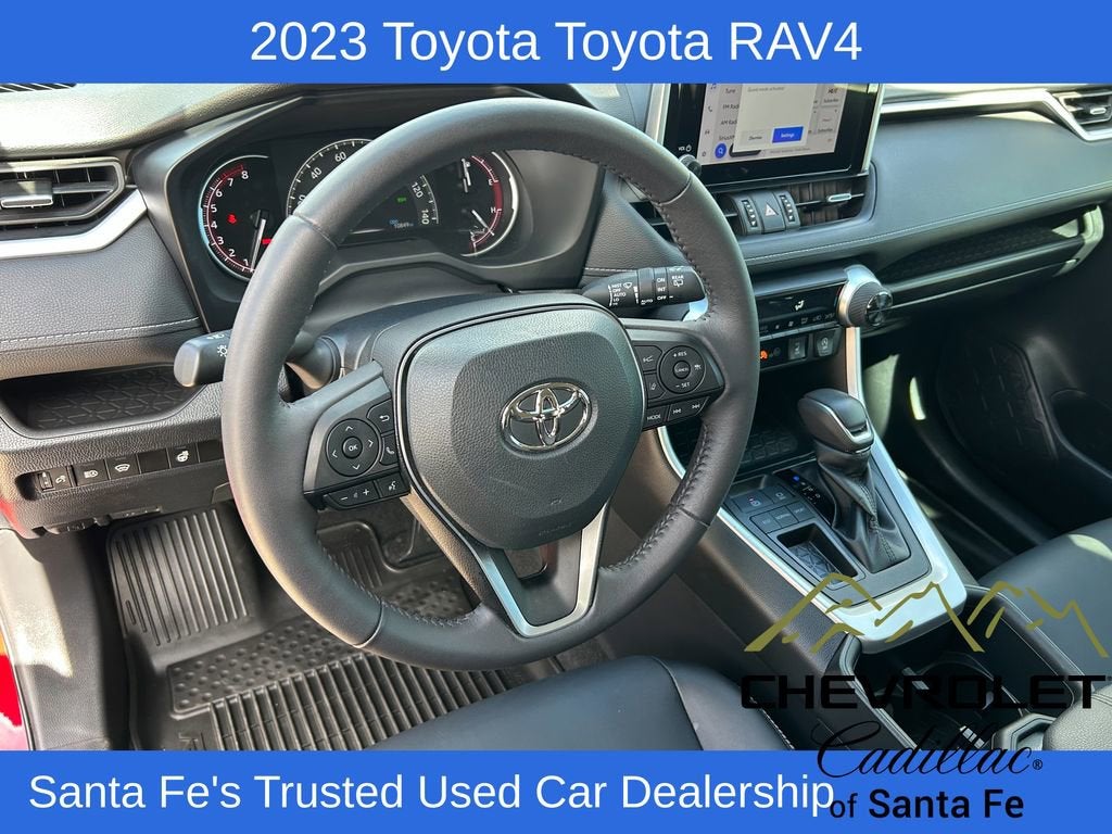 2023 Toyota RAV4 XLE Premium