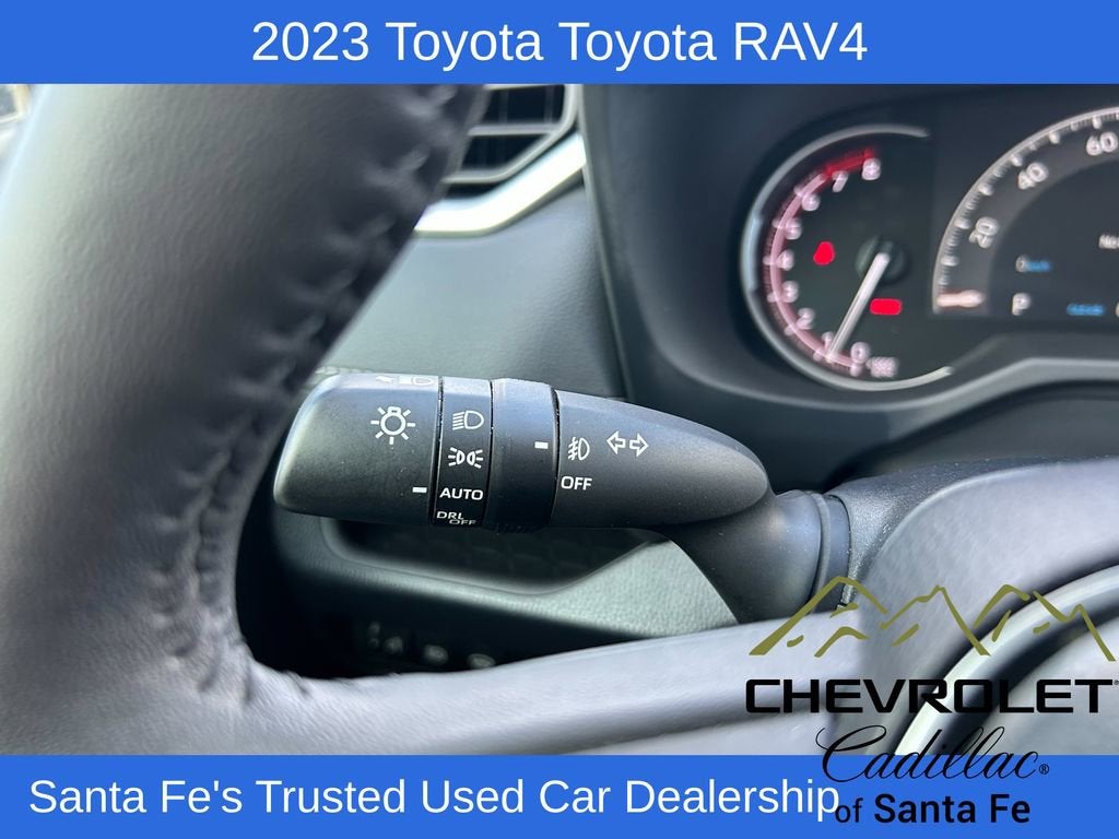 2023 Toyota RAV4 XLE Premium