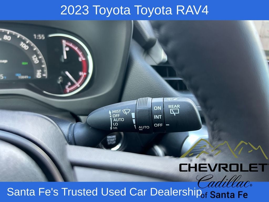 2023 Toyota RAV4 XLE Premium