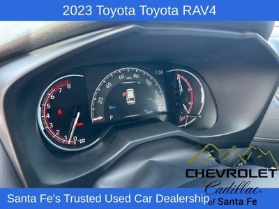 2023 Toyota RAV4 XLE Premium