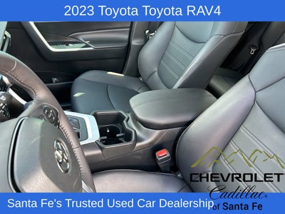 2023 Toyota RAV4 XLE Premium