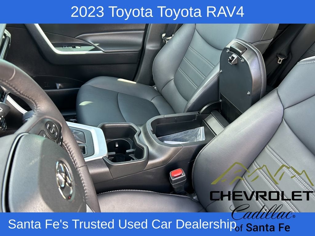 2023 Toyota RAV4 XLE Premium