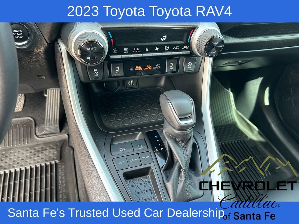 2023 Toyota RAV4 XLE Premium