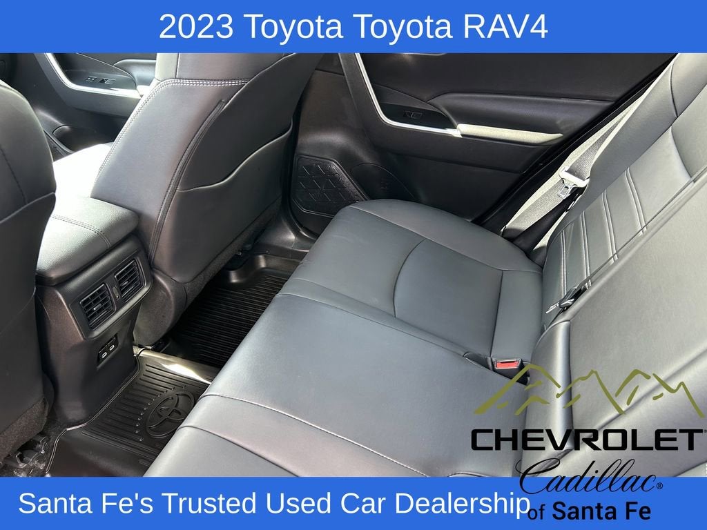 2023 Toyota RAV4 XLE Premium