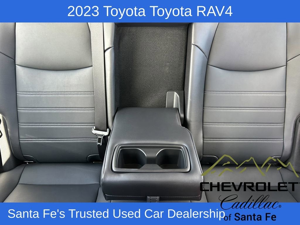 2023 Toyota RAV4 XLE Premium