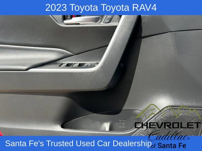 2023 Toyota RAV4 XLE Premium