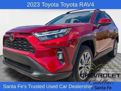 2023 Toyota RAV4 XLE Premium