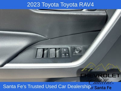 2023 Toyota RAV4 XLE Premium