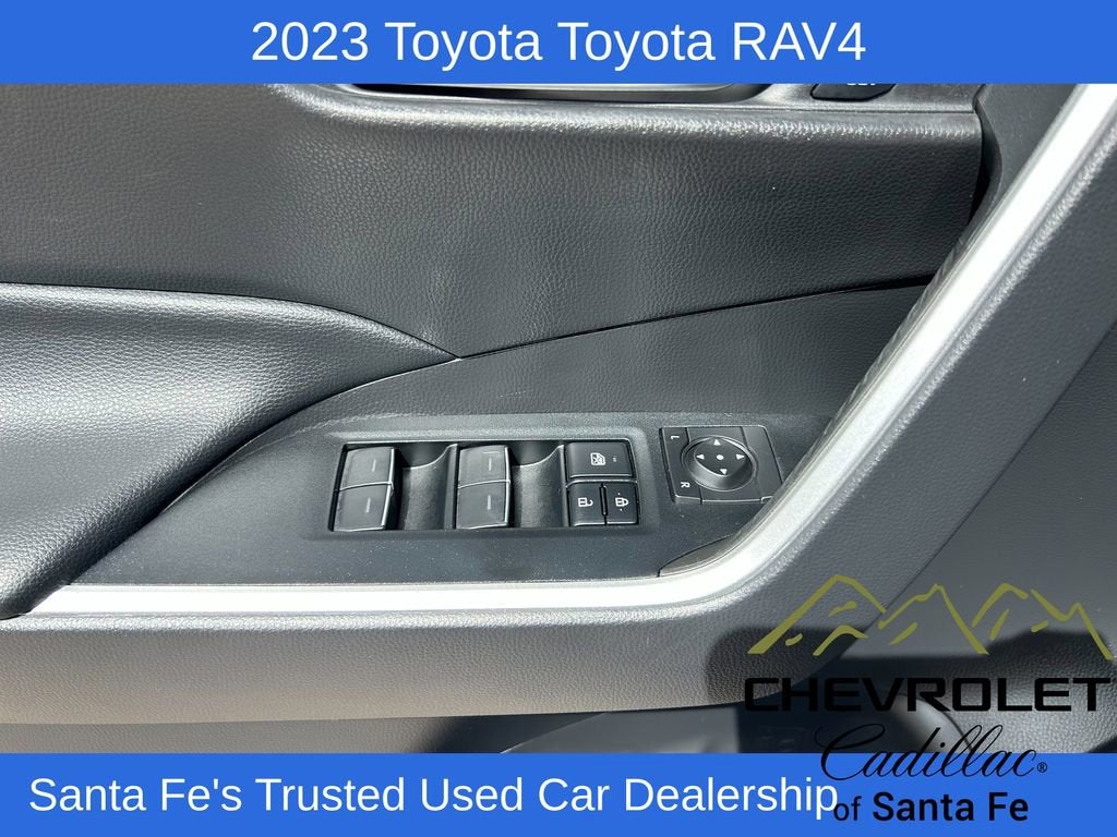 2023 Toyota RAV4 XLE Premium