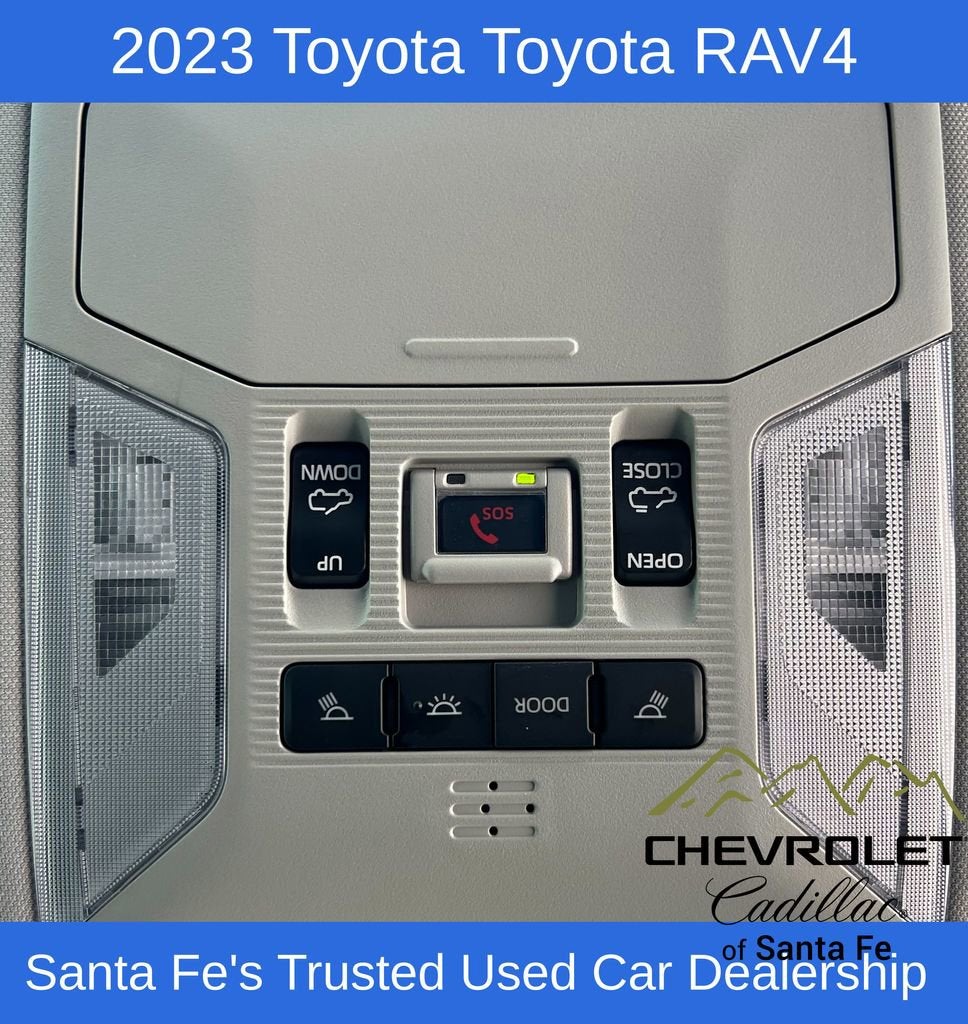 2023 Toyota RAV4 XLE Premium
