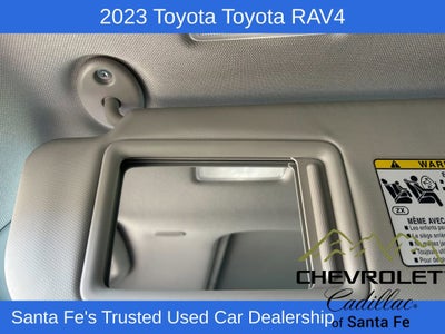 2023 Toyota RAV4 XLE Premium