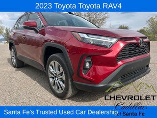 2023 Toyota RAV4 XLE Premium
