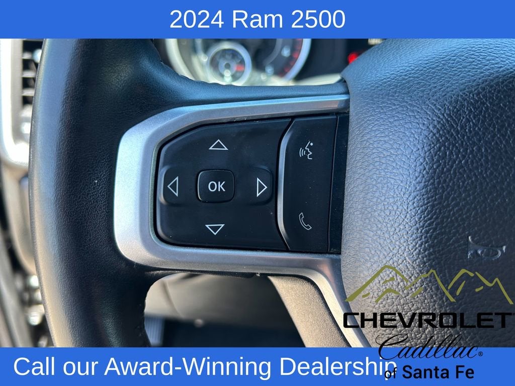 2024 RAM 2500 Big Horn