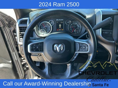 2024 RAM 2500 Big Horn