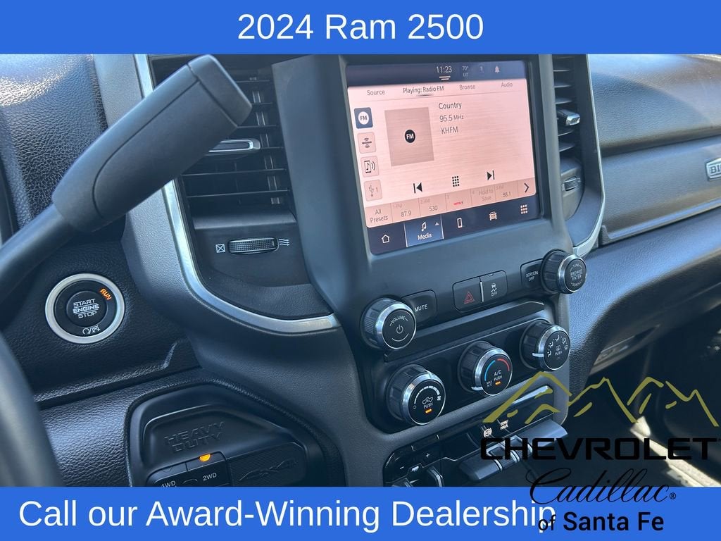 2024 RAM 2500 Big Horn