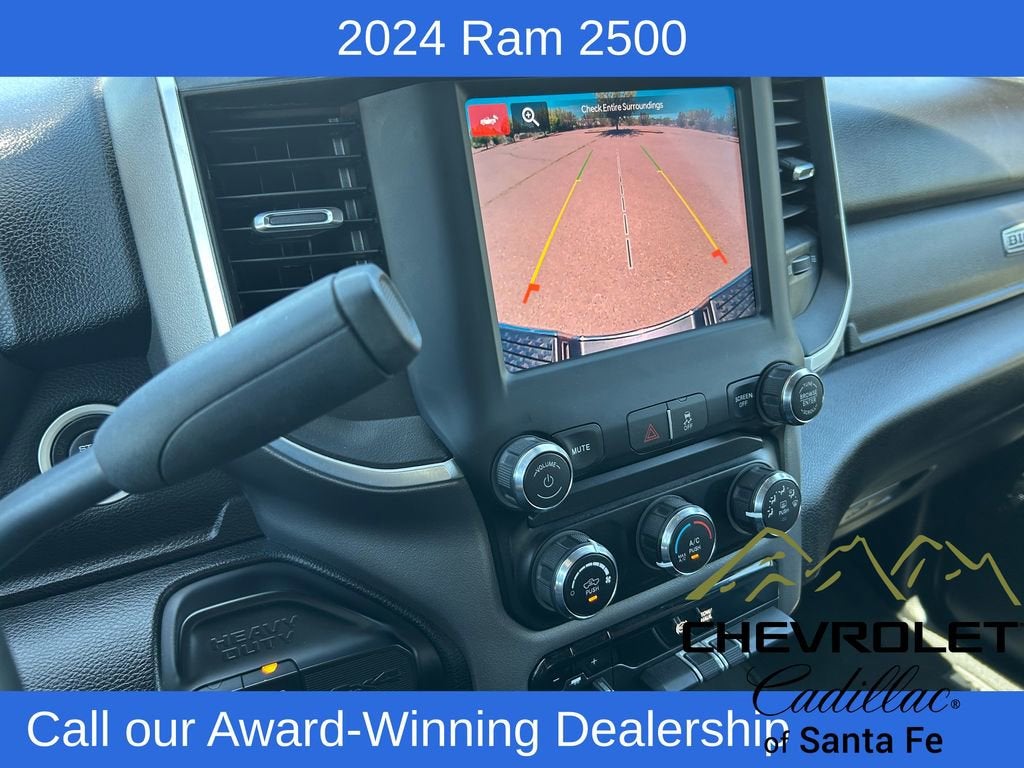 2024 RAM 2500 Big Horn