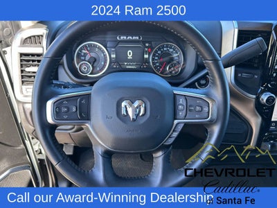 2024 RAM 2500 Laramie