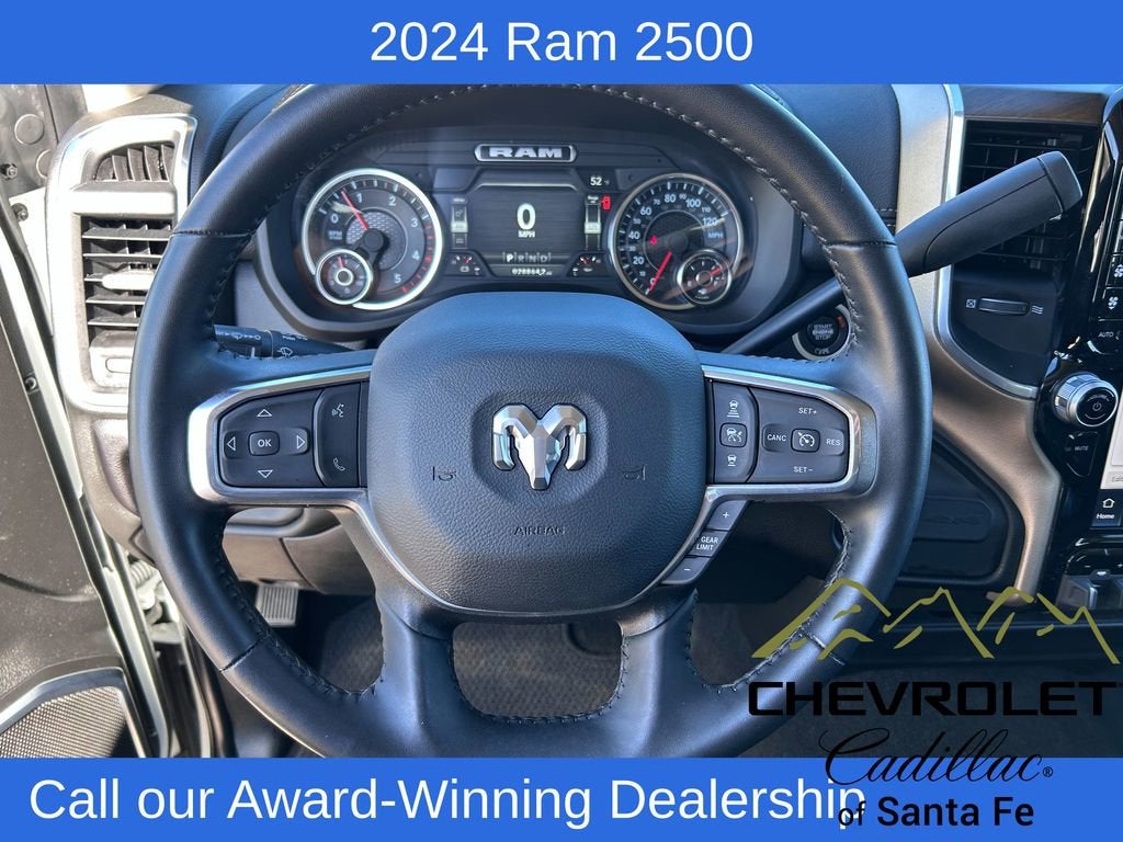 2024 RAM 2500 Laramie