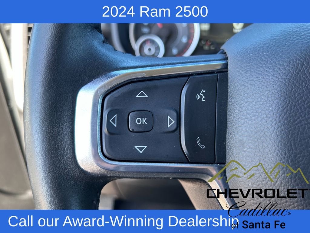 2024 RAM 2500 Laramie