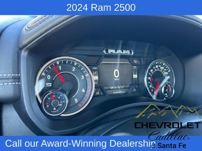 2024 RAM 2500 Laramie