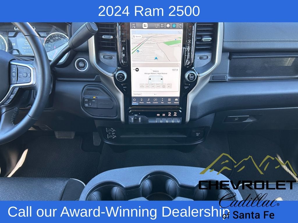 2024 RAM 2500 Laramie