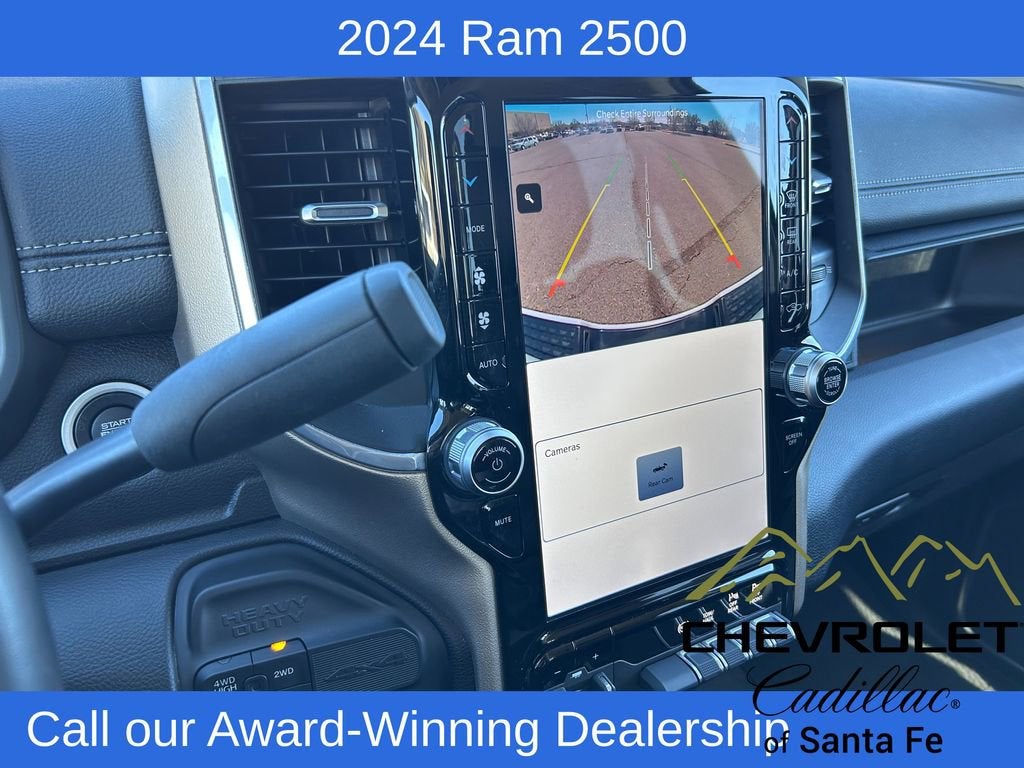 2024 RAM 2500 Laramie