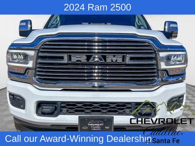 2024 RAM 2500 Laramie