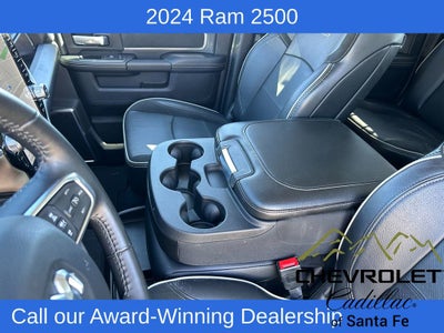 2024 RAM 2500 Laramie