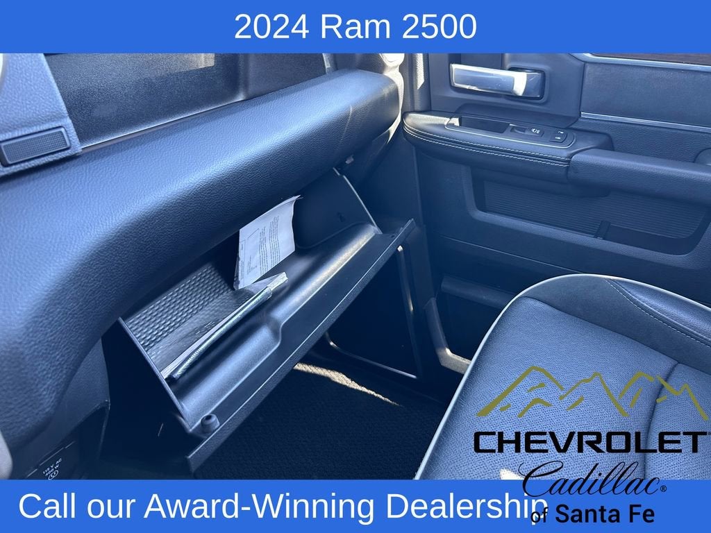 2024 RAM 2500 Laramie