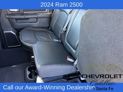 2024 RAM 2500 Laramie