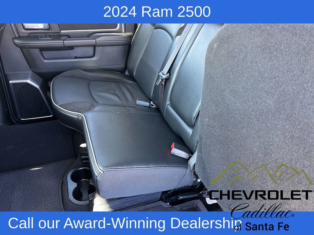 2024 RAM 2500 Laramie