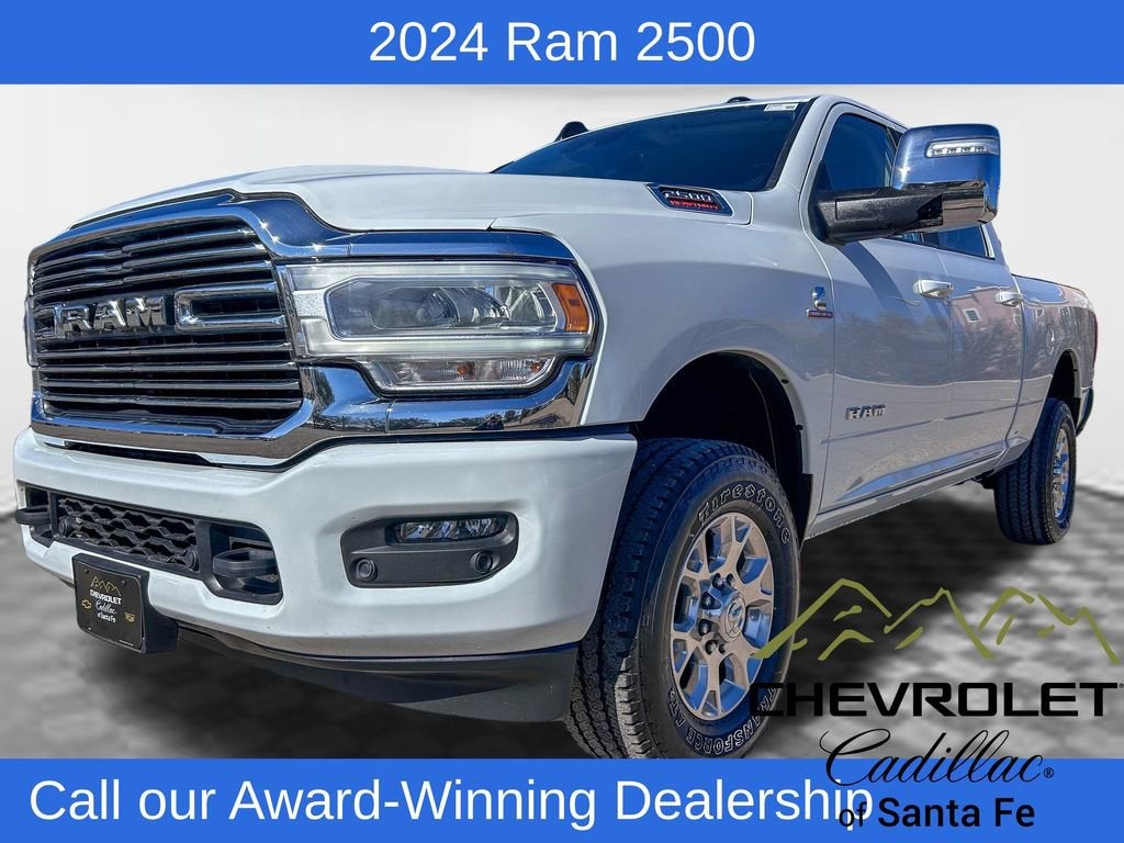 2024 RAM 2500 Laramie