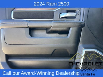 2024 RAM 2500 Laramie