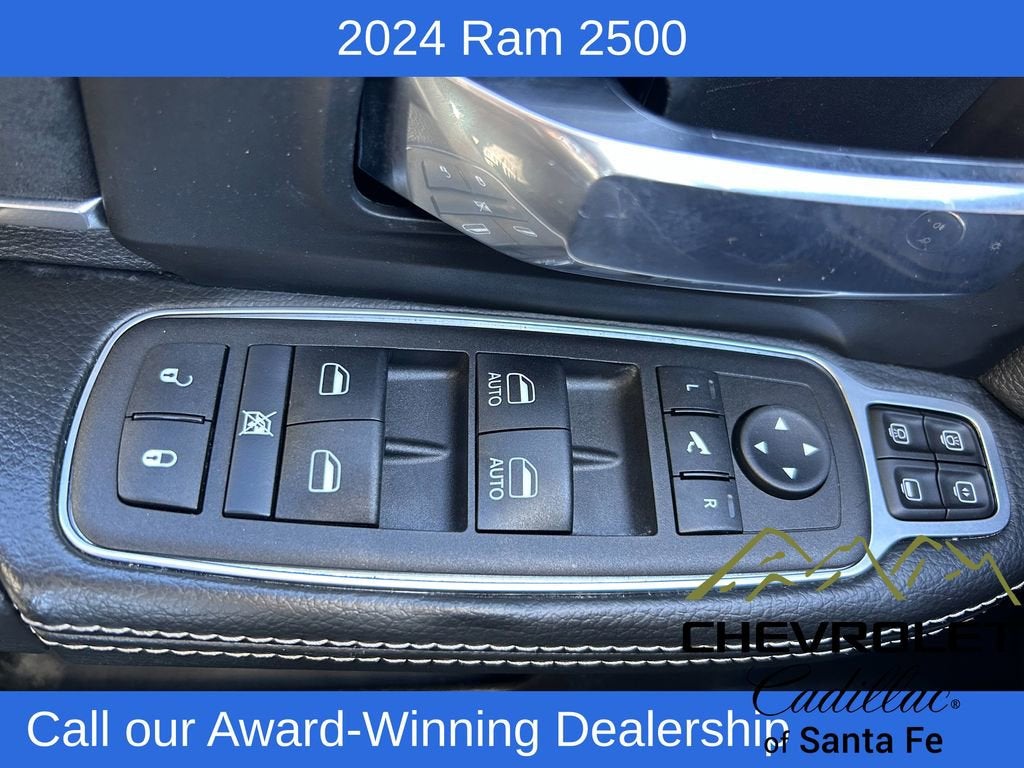 2024 RAM 2500 Laramie