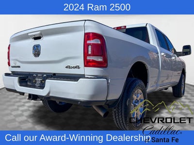 2024 RAM 2500 Laramie