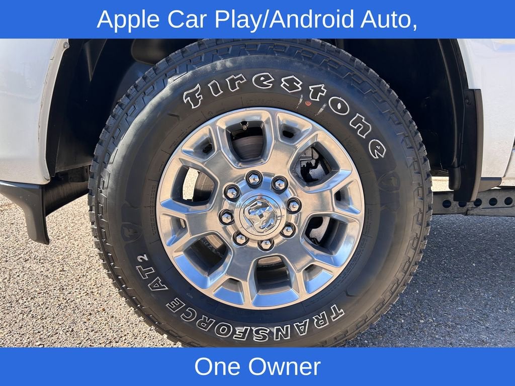 2024 RAM 2500 Laramie